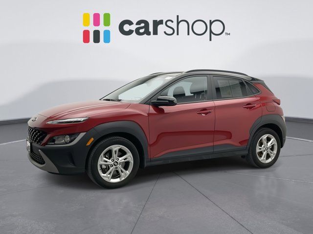 2022 Hyundai Kona SEL