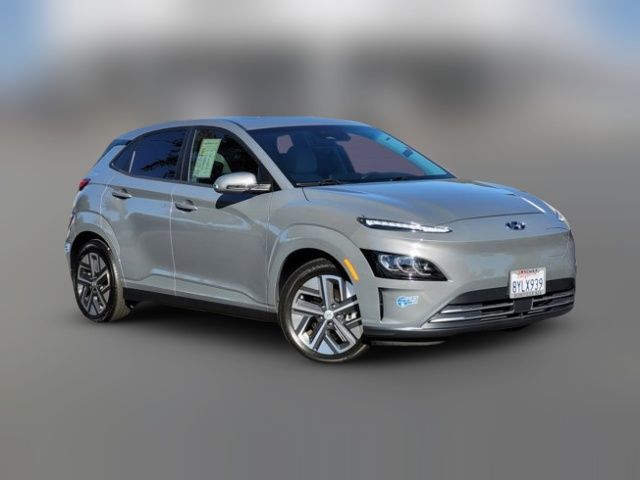 2022 Hyundai Kona Electric Limited