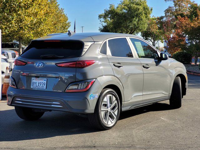 2022 Hyundai Kona Electric Limited