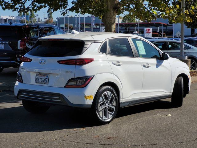 2022 Hyundai Kona Electric Limited