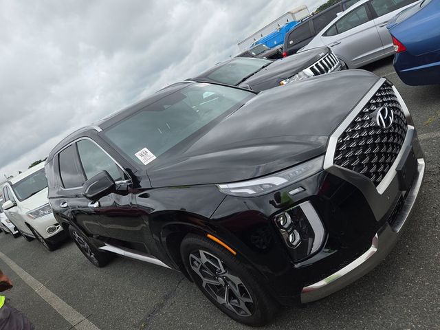 2022 Hyundai Palisade Calligraphy