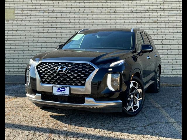 2022 Hyundai Palisade Calligraphy