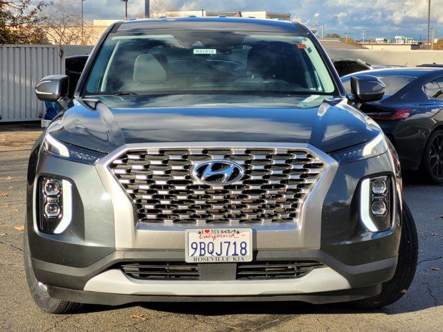 2022 Hyundai Palisade SE