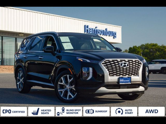 2022 Hyundai Palisade SEL