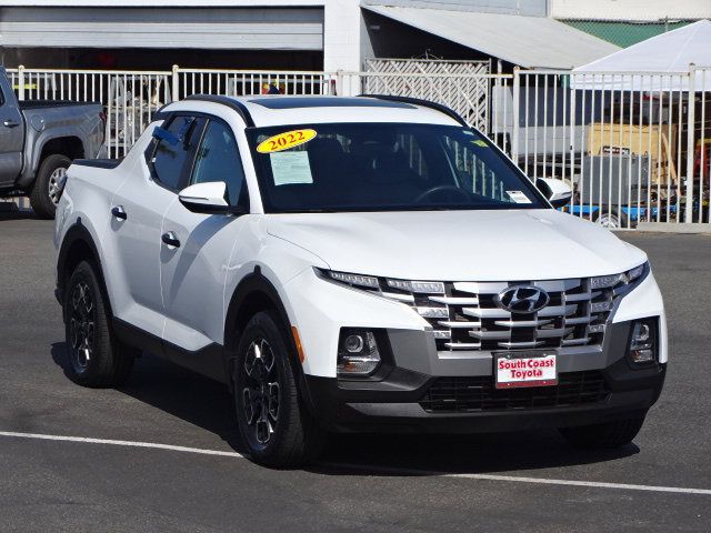 2022 Hyundai Santa Cruz SEL