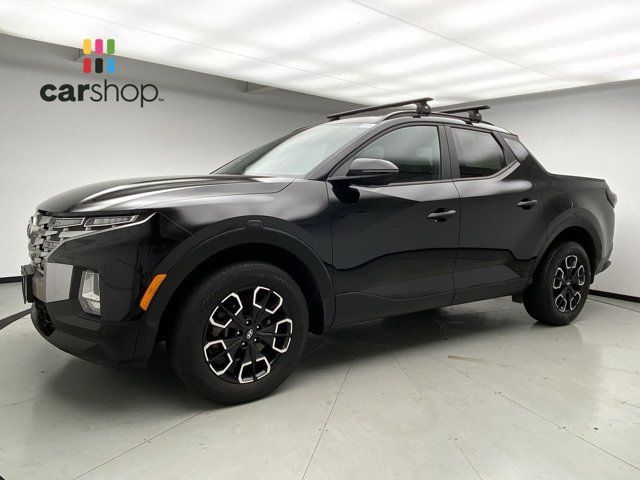 2022 Hyundai Santa Cruz SEL