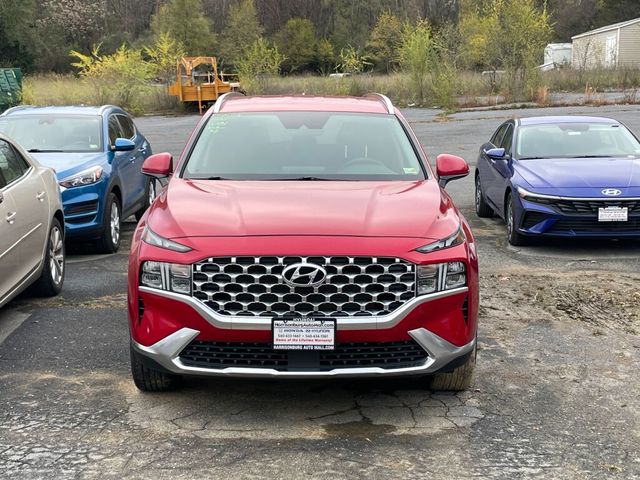 2022 Hyundai Santa Fe SEL