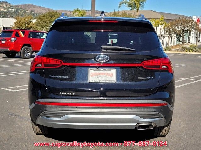 2022 Hyundai Santa Fe Limited