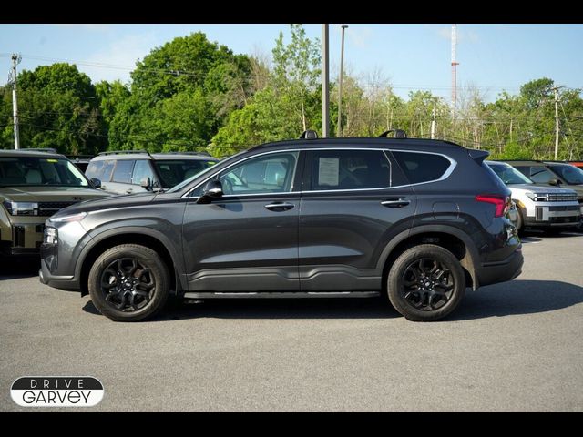 2022 Hyundai Santa Fe XRT