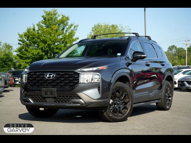 2022 Hyundai Santa Fe XRT