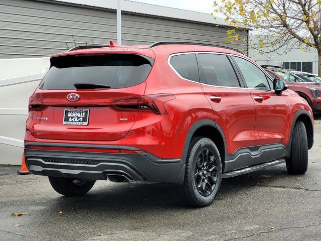 2022 Hyundai Santa Fe XRT