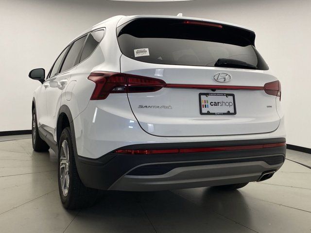 2022 Hyundai Santa Fe SE