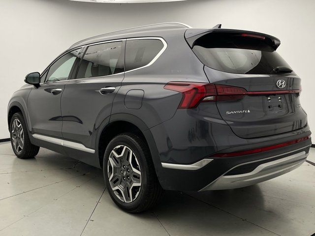 2022 Hyundai Santa Fe Hybrid SEL Premium