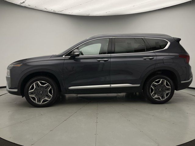 2022 Hyundai Santa Fe Hybrid SEL Premium