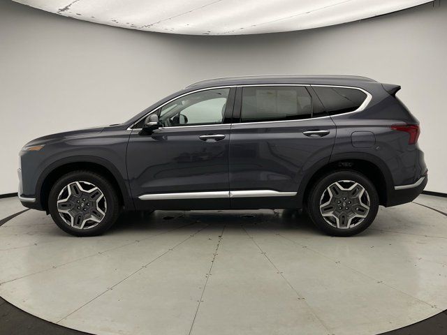 2022 Hyundai Santa Fe Hybrid SEL Premium