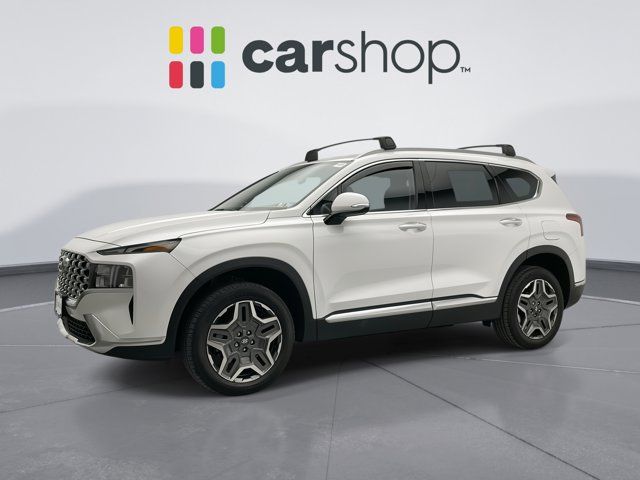 2022 Hyundai Santa Fe Plug-In Hybrid SEL Convenience