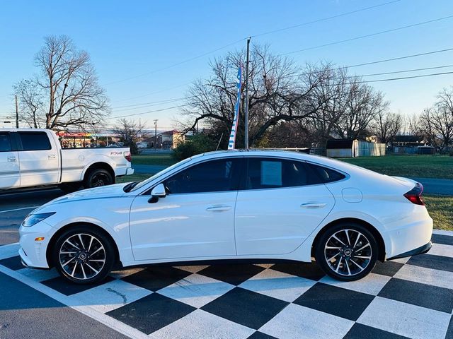 2022 Hyundai Sonata Limited