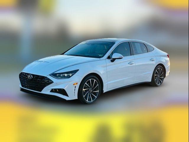 2022 Hyundai Sonata Limited