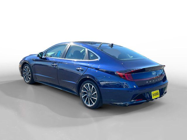 2022 Hyundai Sonata Limited