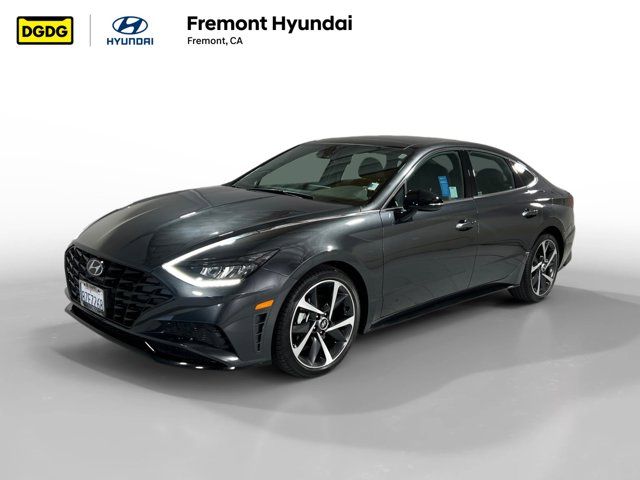 2022 Hyundai Sonata SEL Plus