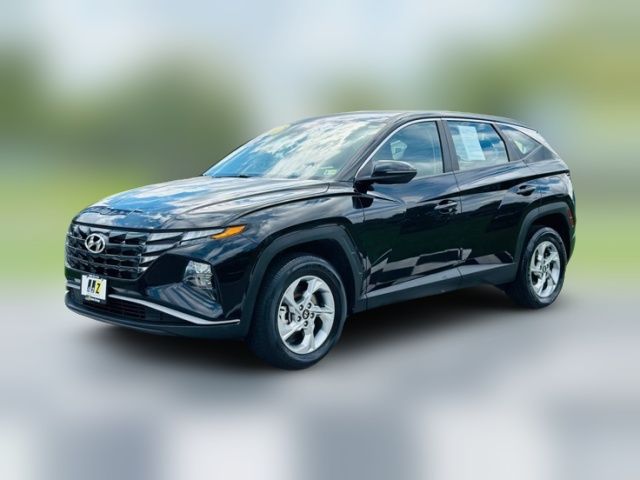 2022 Hyundai Tucson SE