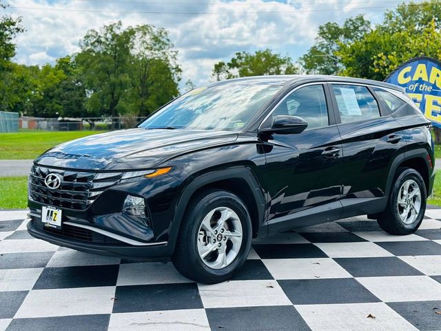 2022 Hyundai Tucson SE