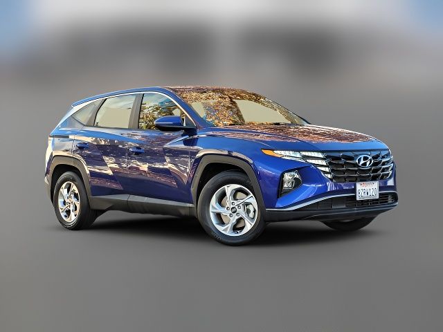 2022 Hyundai Tucson SE