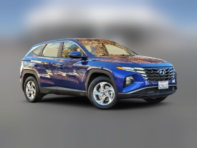 2022 Hyundai Tucson SE