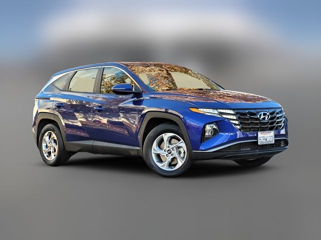 2022 Hyundai Tucson SE