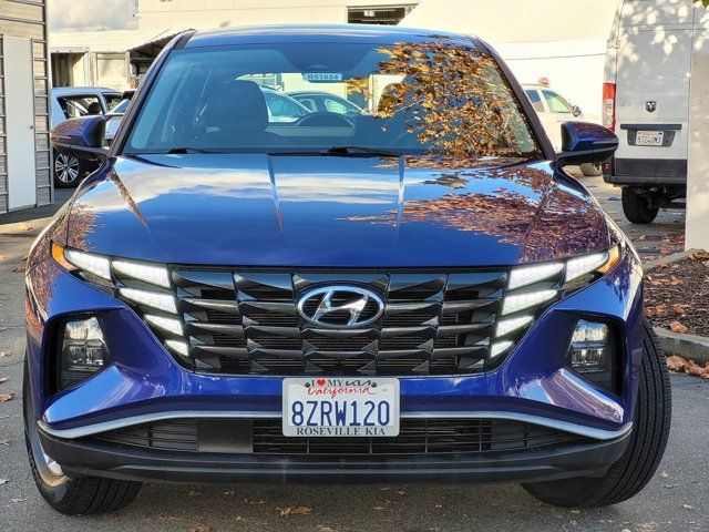 2022 Hyundai Tucson SE