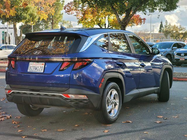 2022 Hyundai Tucson SE