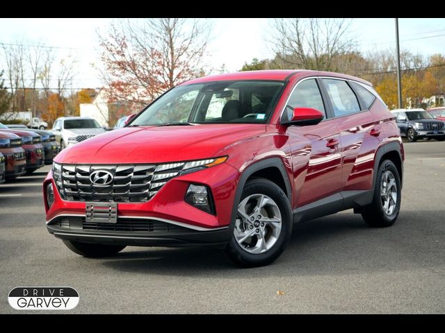 2022 Hyundai Tucson SE