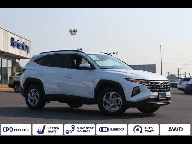 2022 Hyundai Tucson SEL