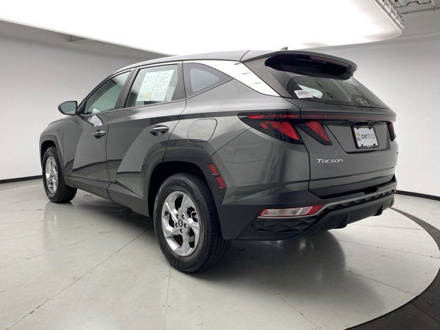 2022 Hyundai Tucson SE