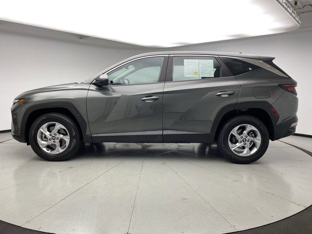 2022 Hyundai Tucson SE