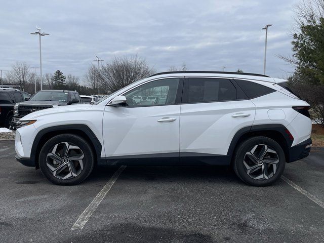 2022 Hyundai Tucson Hybrid Limited