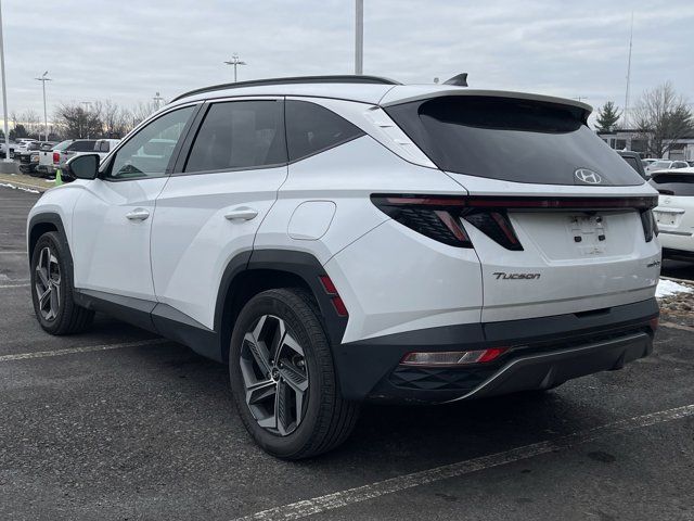 2022 Hyundai Tucson Hybrid Limited