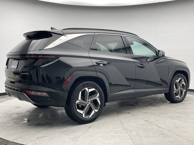 2022 Hyundai Tucson Hybrid Limited