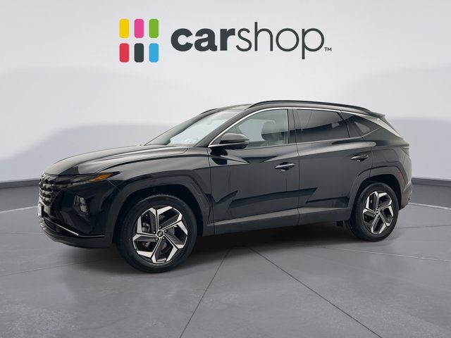 2022 Hyundai Tucson Hybrid Limited