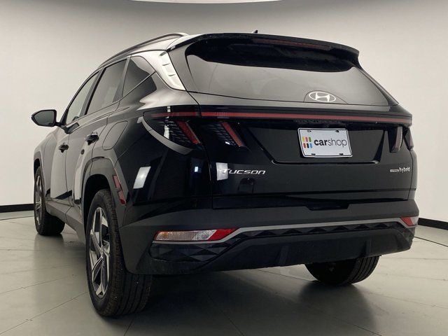 2022 Hyundai Tucson Hybrid SEL Convenience