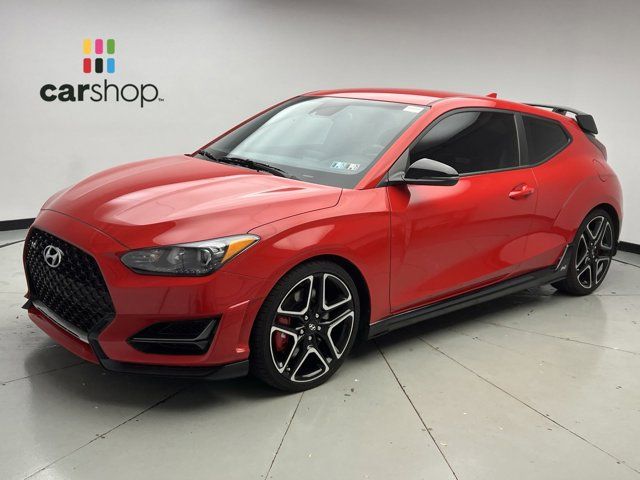 2022 Hyundai Veloster N Base