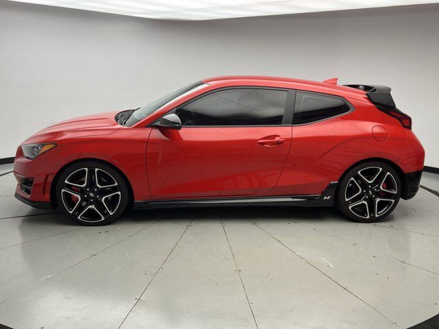 2022 Hyundai Veloster N Base