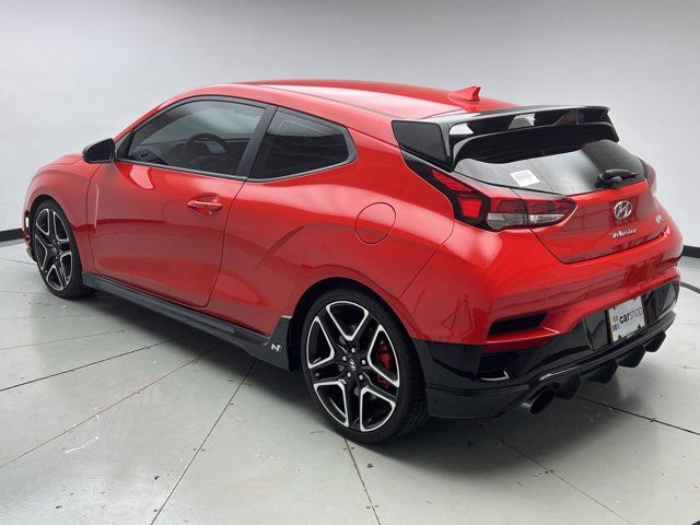 2022 Hyundai Veloster N Base