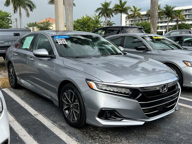 2022 Honda Accord EX-L