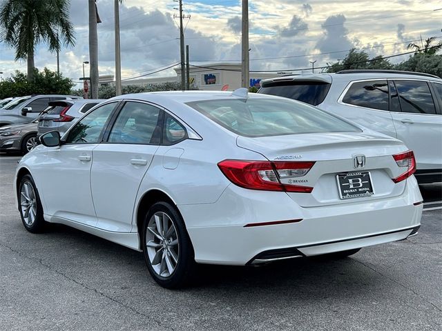 2022 Honda Accord LX