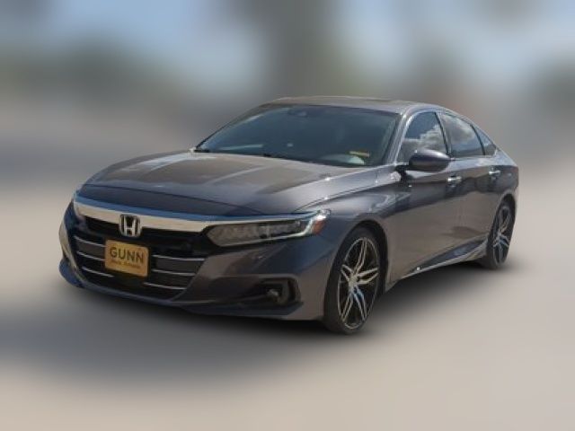 2022 Honda Accord Touring