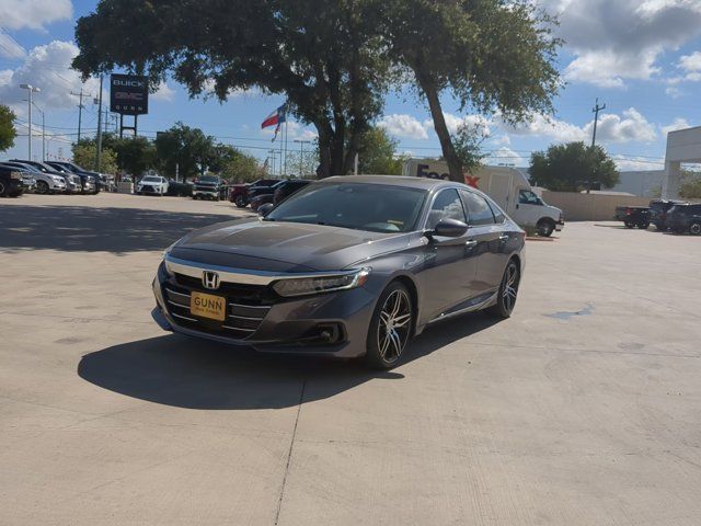 2022 Honda Accord Touring