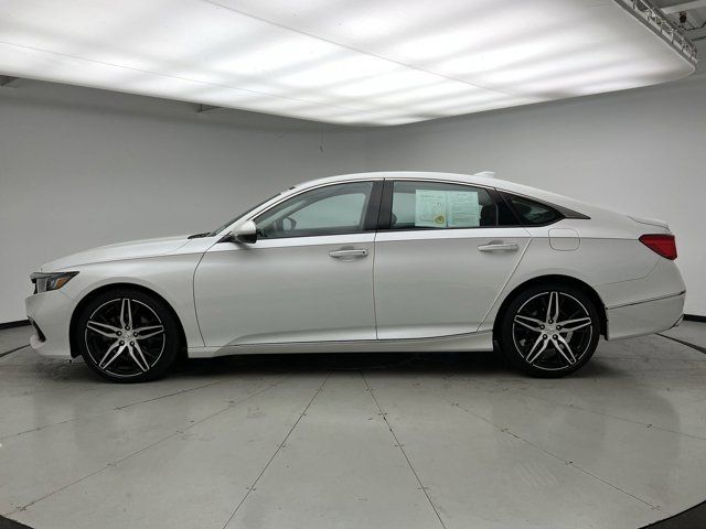 2022 Honda Accord Touring