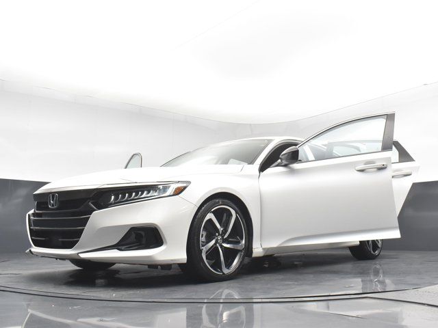 2022 Honda Accord Sport SE