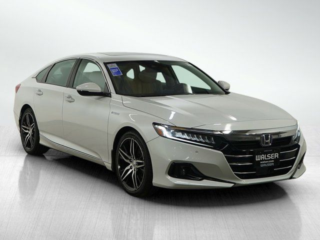 2022 Honda Accord Hybrid Touring